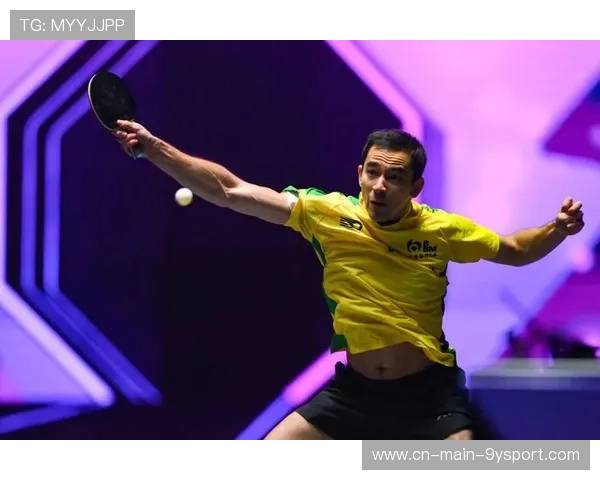 乒乓球暴拉直线让对手傻眼：掌握“暴拉”技巧，逆转比赛的秘密武器